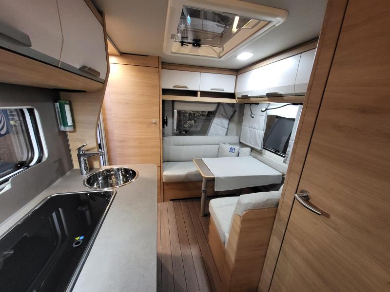 Knaus Sudwind 60 Years 420 QD 60 years uitvoering  foto: 6
