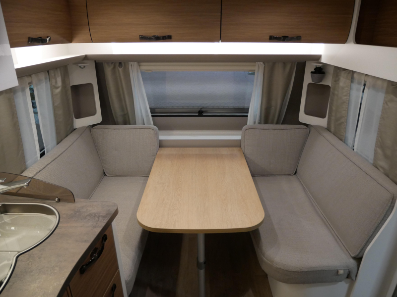 Eriba Nova 445 INCL. MOVER en LUIFEL  foto: 4