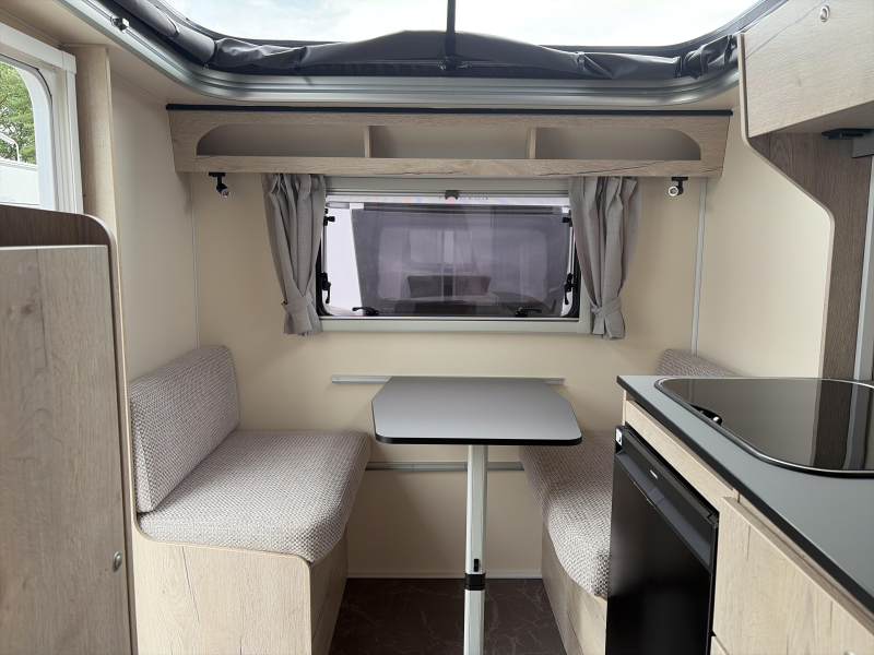 Easy Caravanning GetAway Sport CS  foto: 7