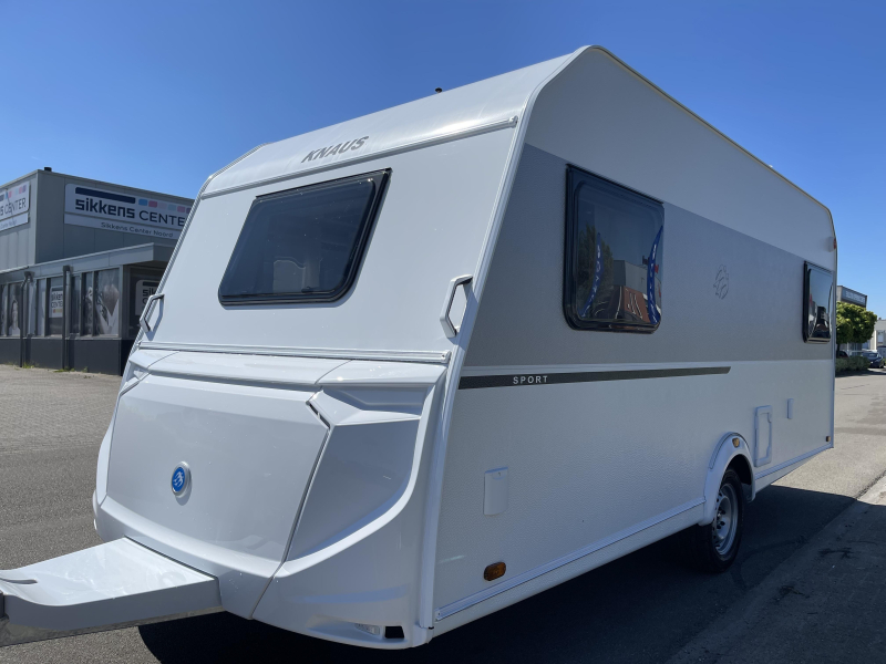 Knaus Sport 460 EU Enkele bedden  foto: 6