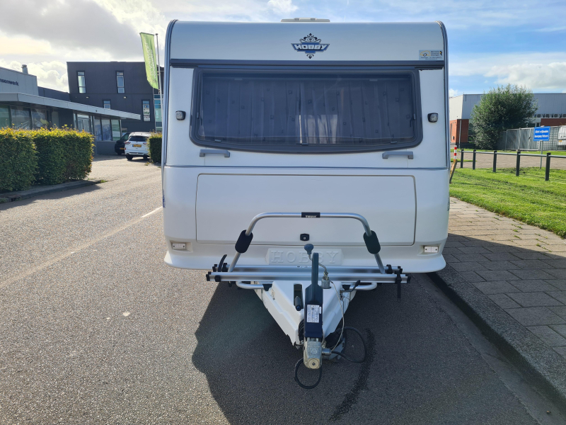 Hobby De luxe Easy 400 SF Incl. mover  foto: 7