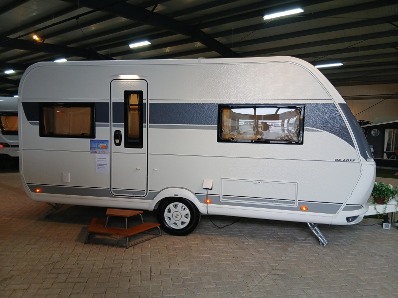 Hobby De Luxe 460 UFE  foto: 1