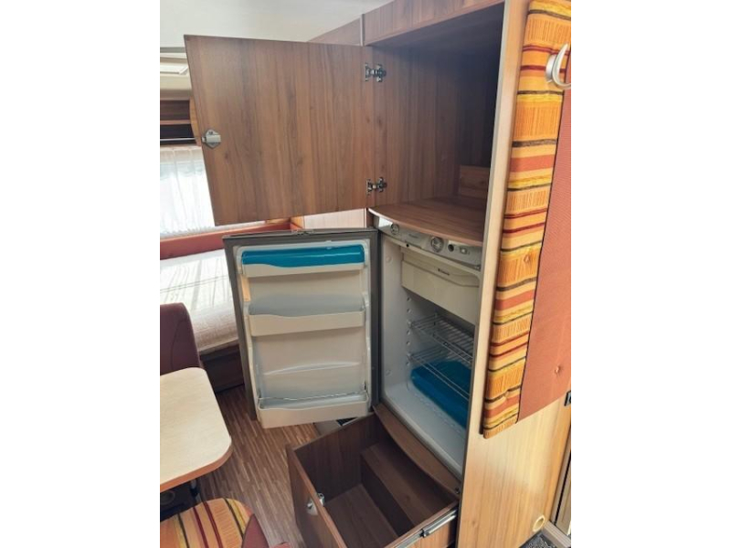 Bürstner Averso 420 TS mover voortent zakluifel  foto: 17