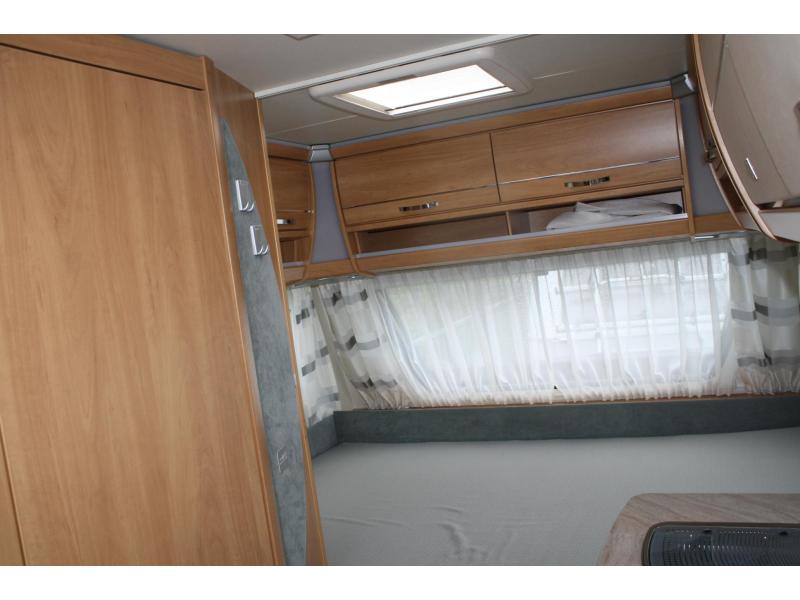 Dethleffs Camper 460 QR 