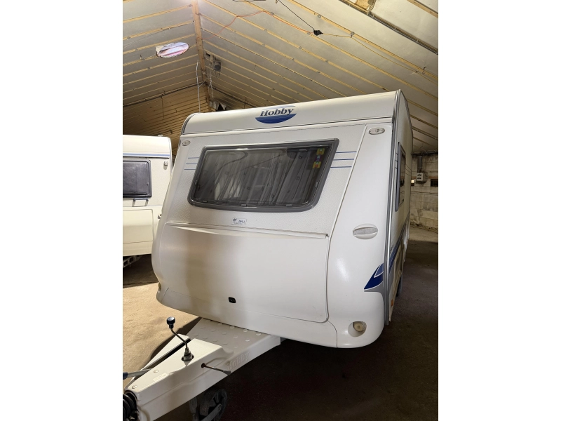 Hobby De luxe Easy 400 KB 