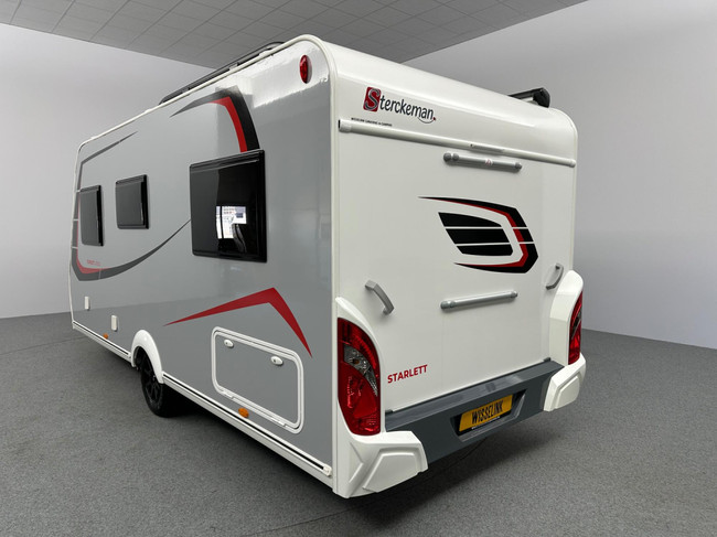 Sterckeman Starlett Graphite 470 CP