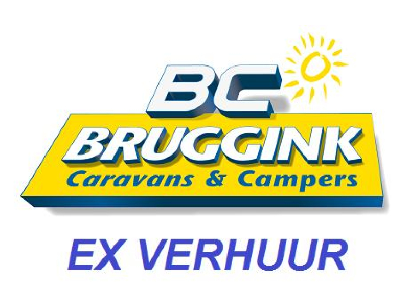 Bürstner Premio Plus 410 TS EX VERHUUR (H)  foto: 1