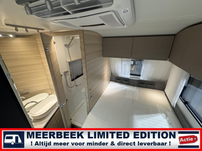 Adria Altea 492 PU SILVER EDITION 2027 UNIEK  foto: 6