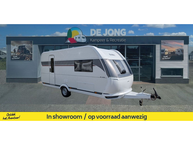 Hobby De Luxe 460 SL foto: 0