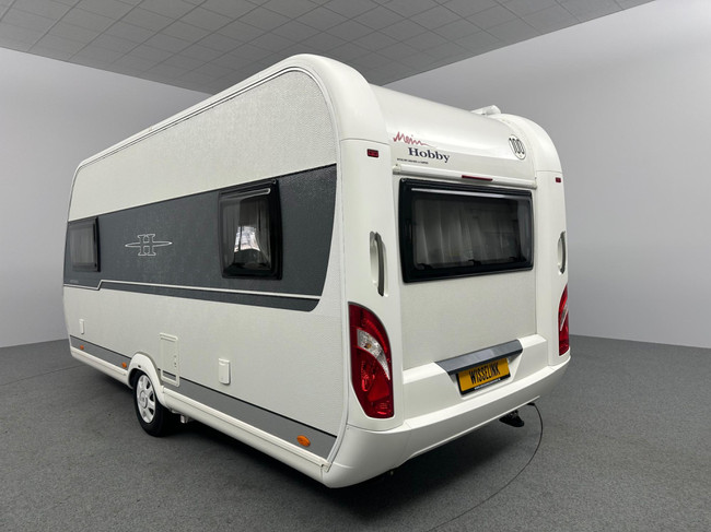 Hobby On Tour 470 UL