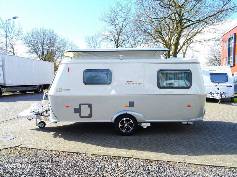 Eriba Touring - 60 Edition 542 super compleet uitgevoerd  foto: 17