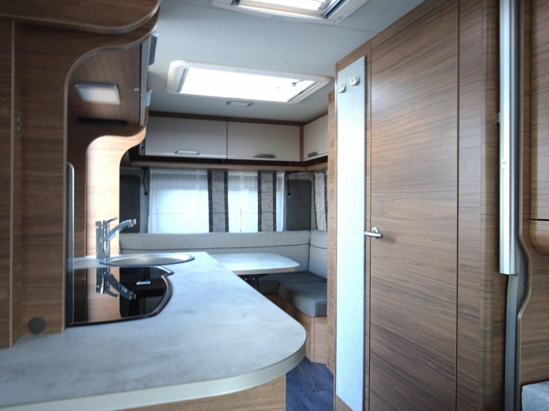 Knaus Sport 500 EU super compleet  foto: 6