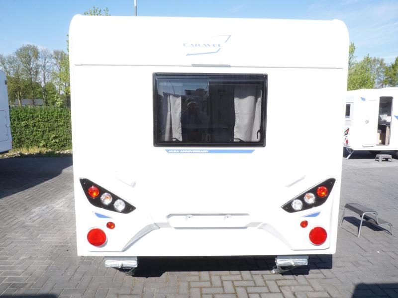 Caravelair Alba 450 Anniversary Line GRATIS MOVER+FIETSDRAGER  foto: 7
