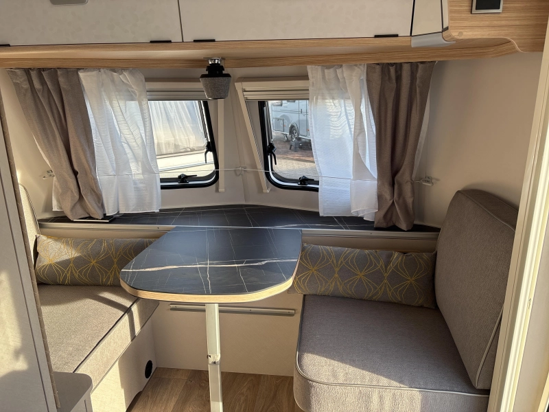 Eriba Touring 540 Urban Hampton  foto: 5