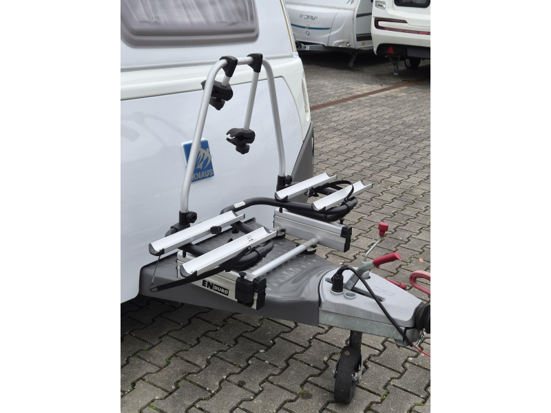 Knaus Sudwind 550 FSK -Mover - Airco - Voortent  foto: 21