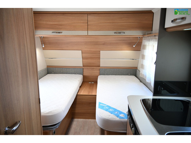 Caravelair Antarès Style 450 foto: 21