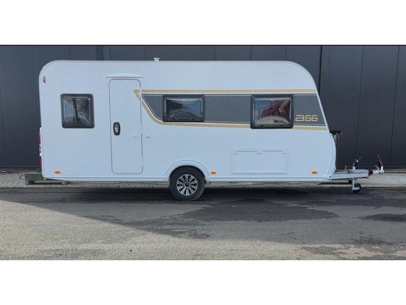 Bürstner B66 490 TL 