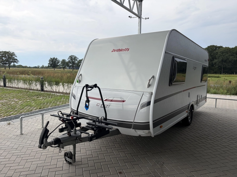Dethleffs C'Go 475 EL Enkele bedden / luifel  foto: 1