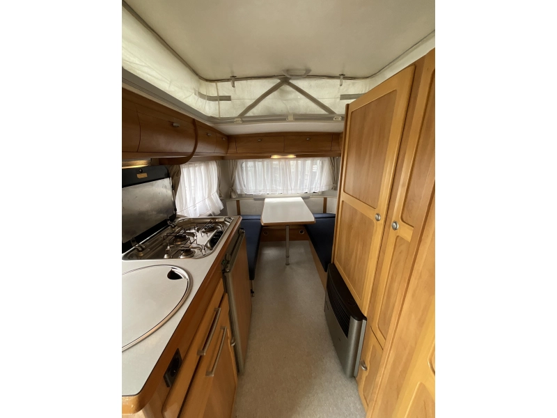 Eriba Touring Troll GT 530 MOVER-LUIFEL-HEFDAK  foto: 6
