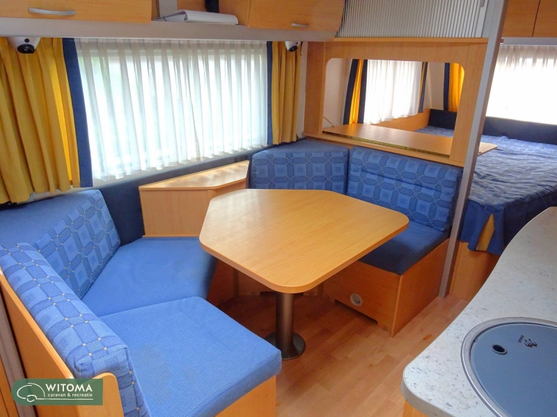 Knaus Sudwind 500 FSK Exportprijs 