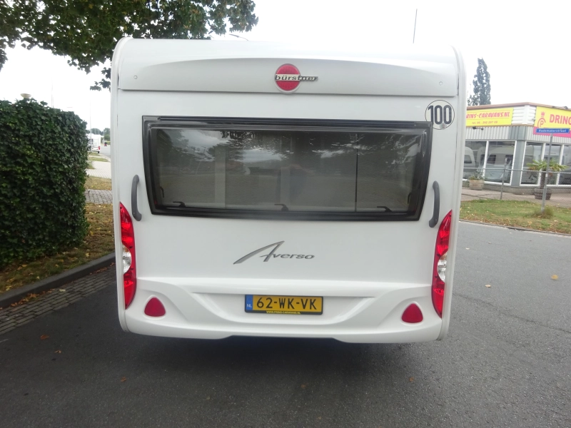 Bürstner Averso 460 TS 