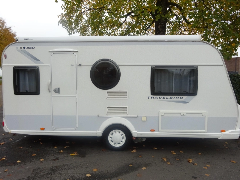 TEC Travel Bird 450 E  foto: 9