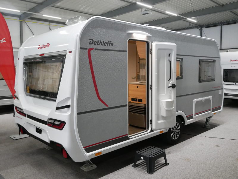 Dethleffs Summer Edition 460 EL Model 2026  foto: 1