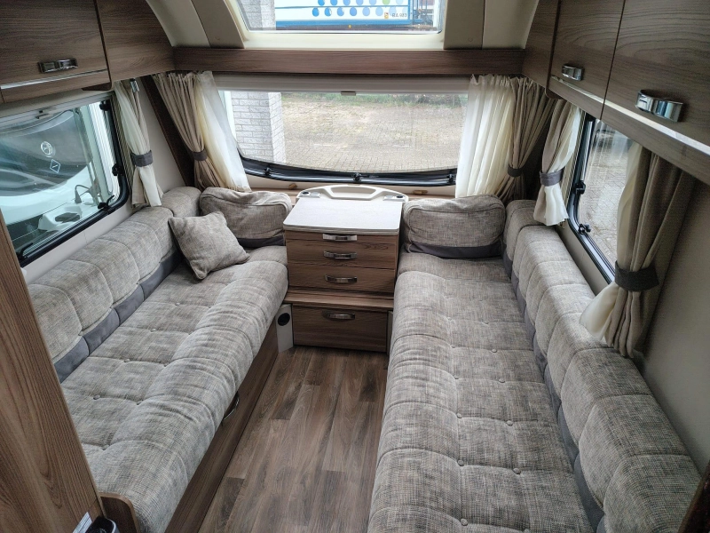 Sprite Alpine Sport 370 EK Voortent  foto: 9
