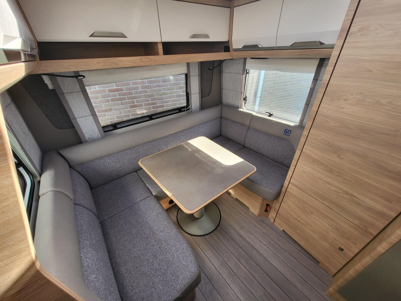 Knaus Sudwind 60 Years 500 EU super compleet en mooi  foto: 7