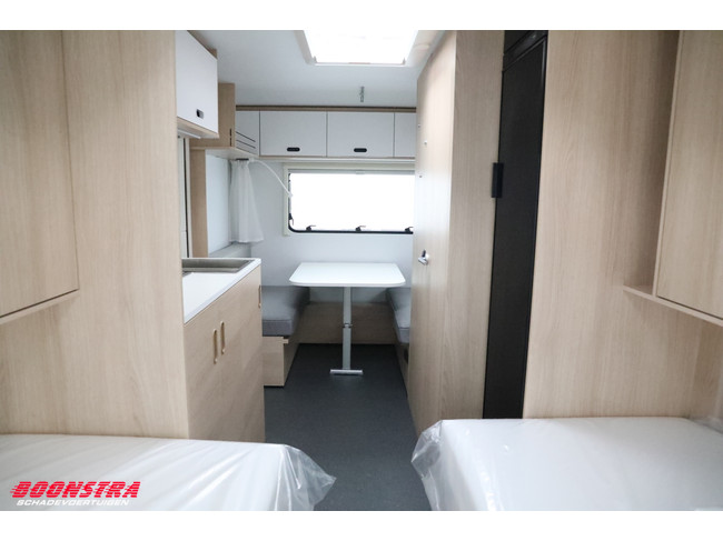 Adria Aviva 492 **NIEUW/NEU** Vloerverwarming foto: 13