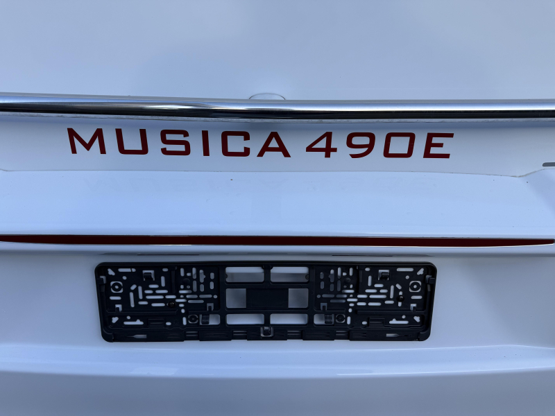 LMC Musica 490 E 2 BEDDEN RONDZITMOVER TOP  foto: 5