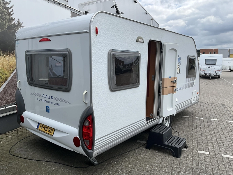 Knaus Azur NL Premiumline 450 FU VOORTENT-MOVER  foto: 1