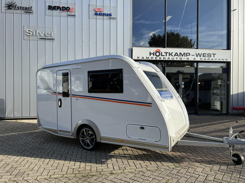 Easy Caravanning GetAway Xcite CARAVAN VAN HET JAAR 