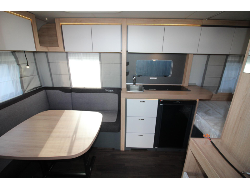 Knaus Sport Platinum 450 FU Modejaar 2027  foto: 5