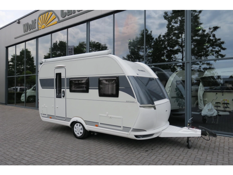 Hobby On Tour 390 SF MOVER+CASSETTELUIFEL 
