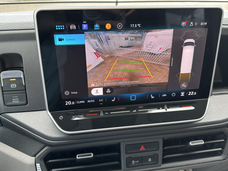 Hymer Eriba 600 -AUTOMAAT-LEER-LED-17''  foto: 19