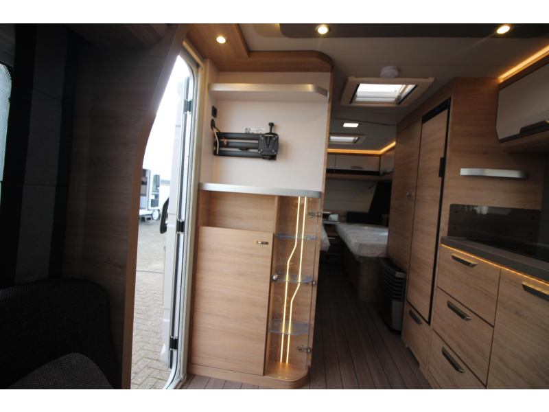 Knaus Sudwind Black Selection 540 UE Modeljaar 2027  foto: 13