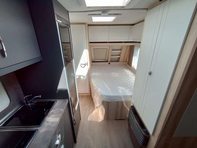 Hobby De Luxe 460 UFe foto: 13