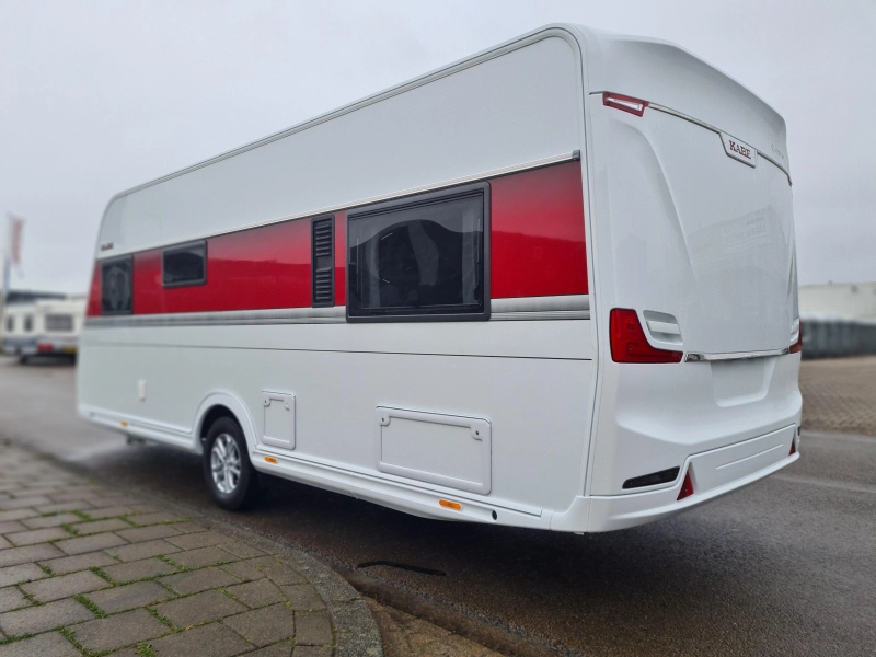 Kabe Ametist 560 GLE B2, Enkele bedden 