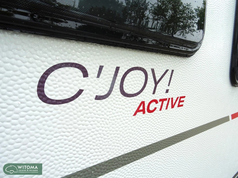 Dethleffs C'Joy Active 480 QLK speciale aanbieding  foto: 1