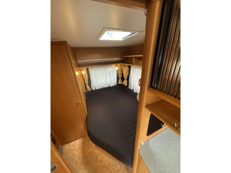 Dethleffs Camper Lifestyle 450 DB ALDE-LUIFEL-ZEER NETJES  foto: 7
