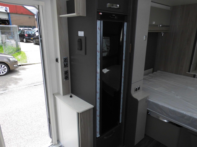 Sprite Cruzer 550 SR Nieuw modeljaar 2026!  foto: 4