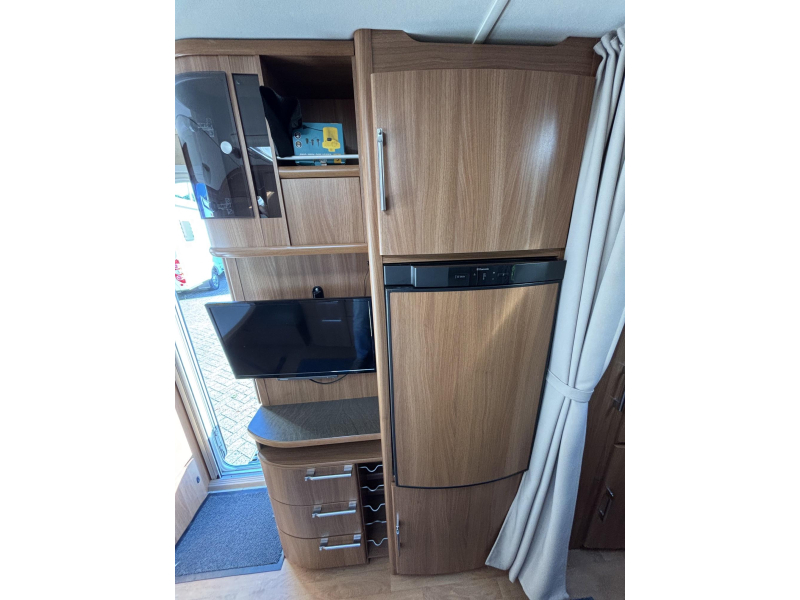 Kabe Smaragd XL Fransbed+Alde verwarming  foto: 11