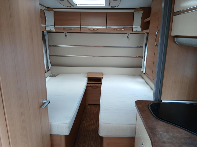 TEC Weltbummler 483 TE  foto: 7