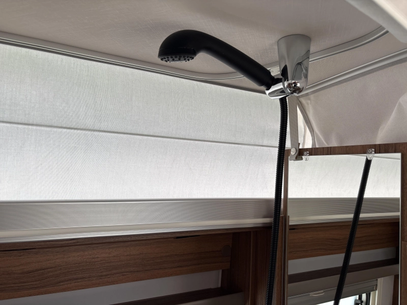 Eriba Touring 550 Legend Ventura Zilver  foto: 7