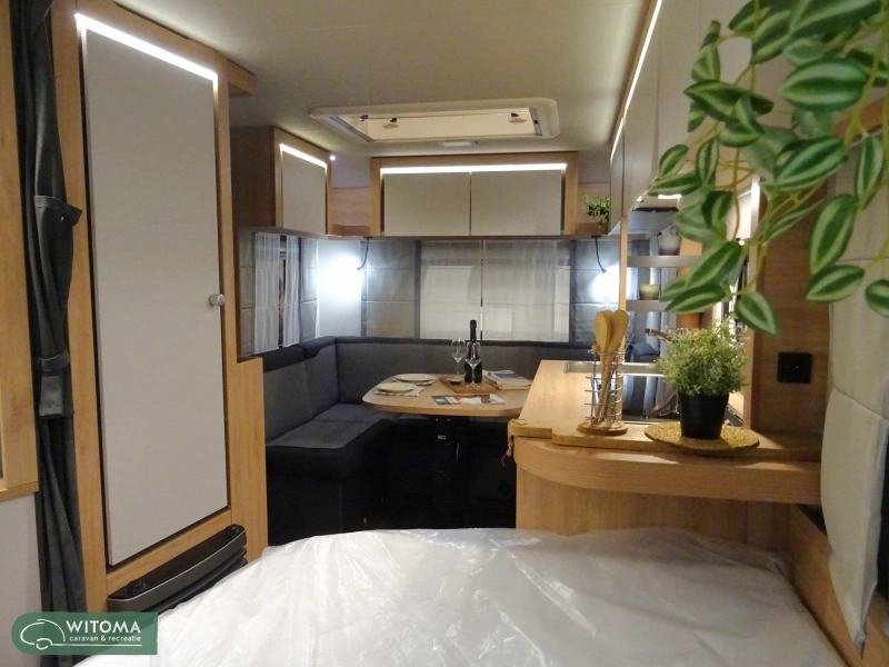 Knaus Sport 450 FU verkocht!  foto: 5