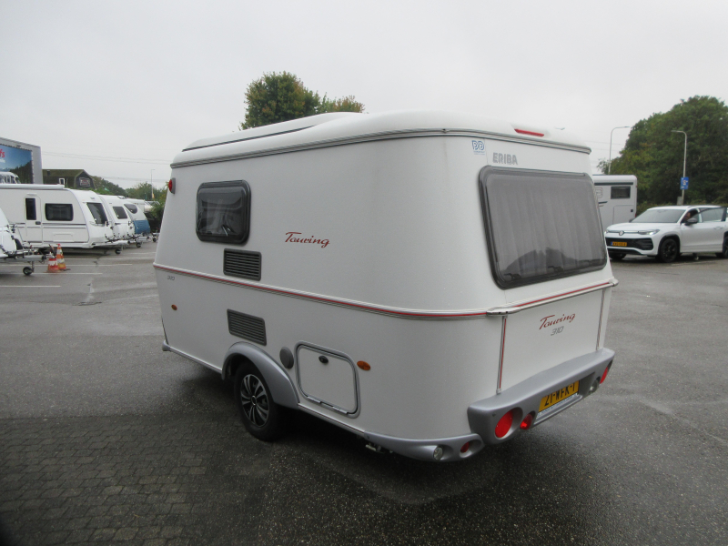 Eriba Touring 310 ZEER COMPACT, MET HEFDAK  foto: 21
