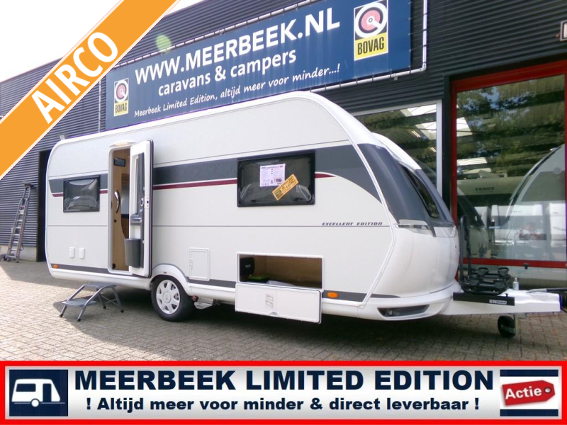 Hobby Excellent Edition 540 UL 4489,=KORTING MOVER+AIRCO  hoofdfoto: 1