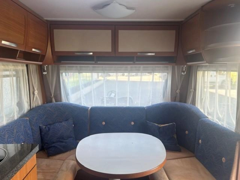 Eriba Nova SL 465 MOVER+VOORTENT+LUIFEL 