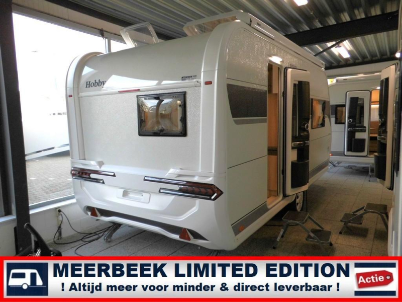 Hobby De Luxe 460 SFF 5749,=KORTING+MOVER+THULE  foto: 1